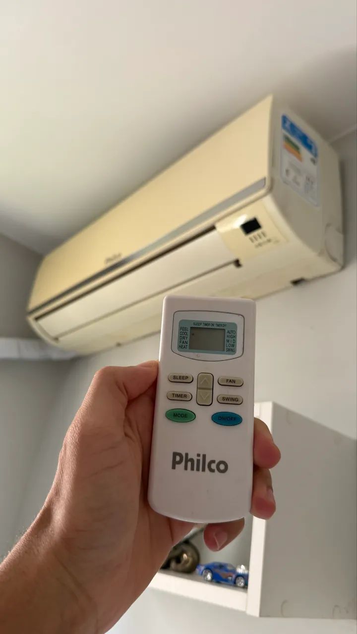 Ar condicionado 12.000 btus - Foto 2