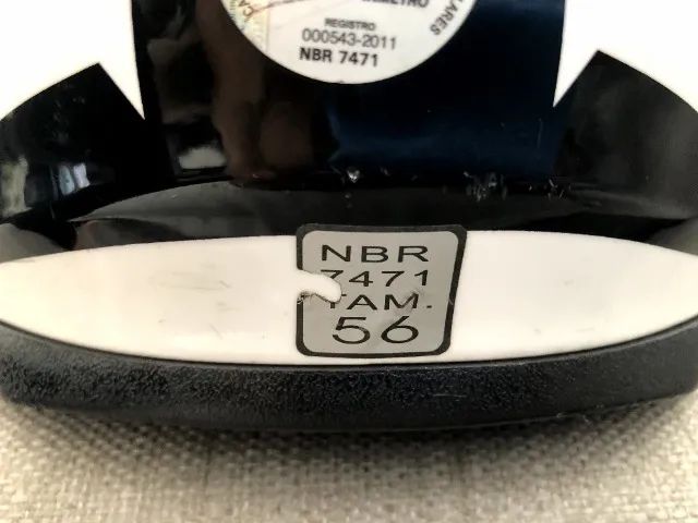 Capacete Norisk - Foto 3