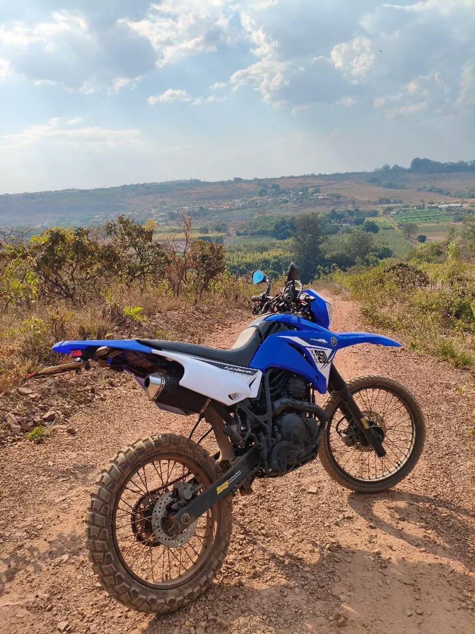 Lander 250 leia o anúncio  - Foto 3