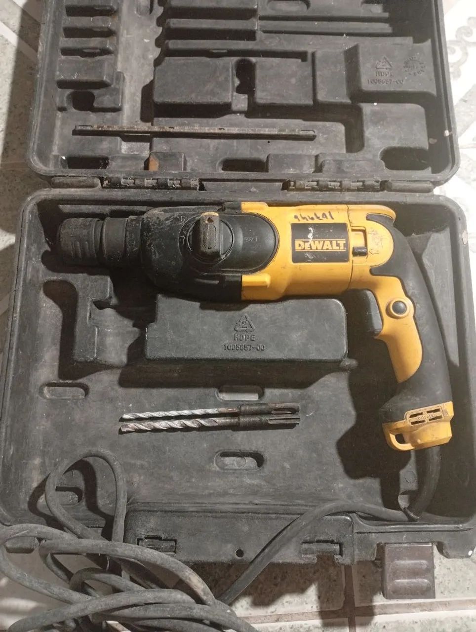 Martelete / Dewalt