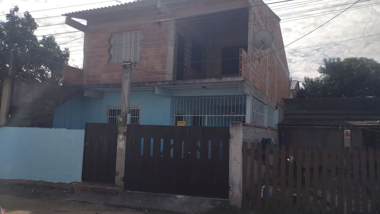 Vendo 2 casas independentes !!