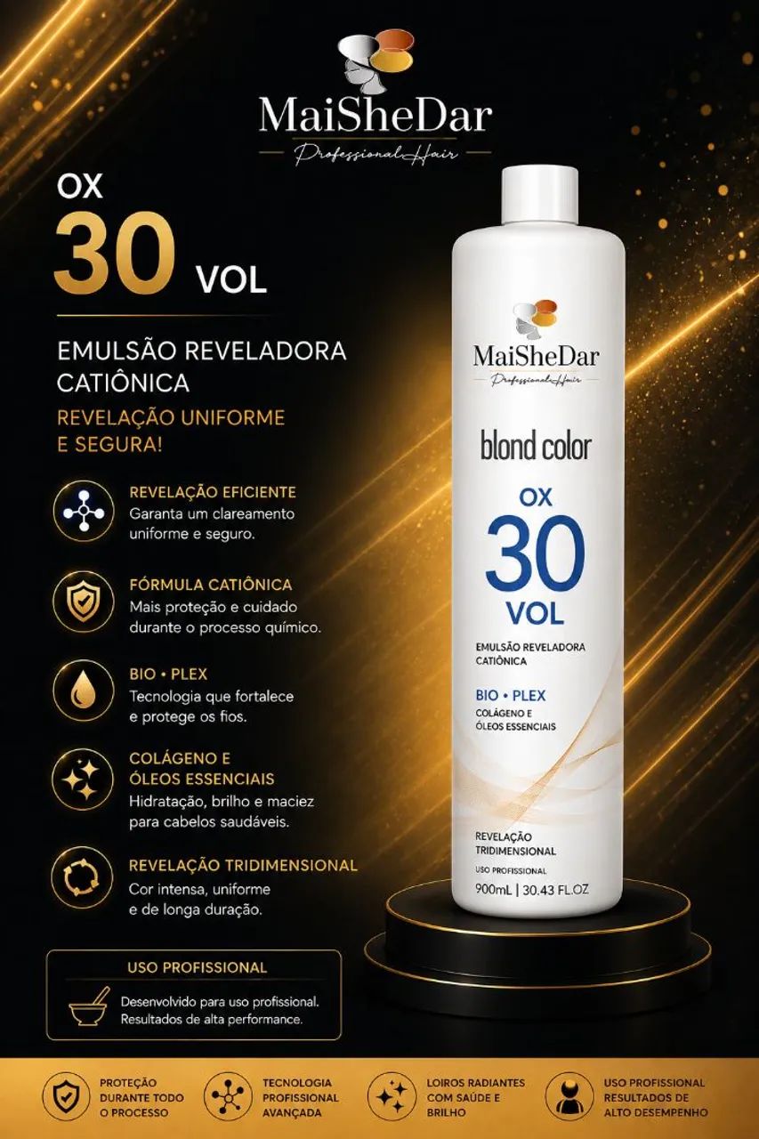 Ox 30 Vol