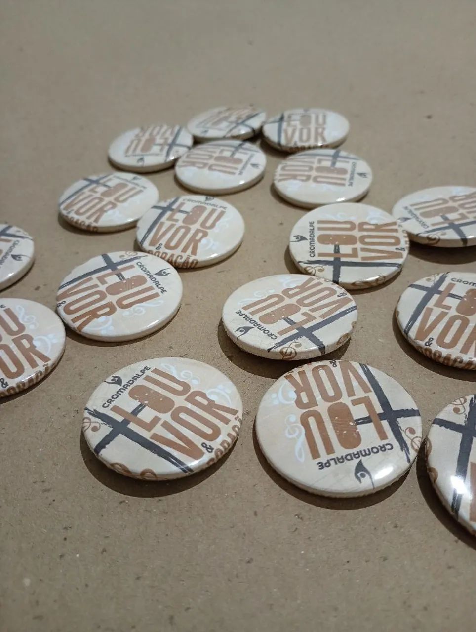 Bottons personalizados  - Foto 2