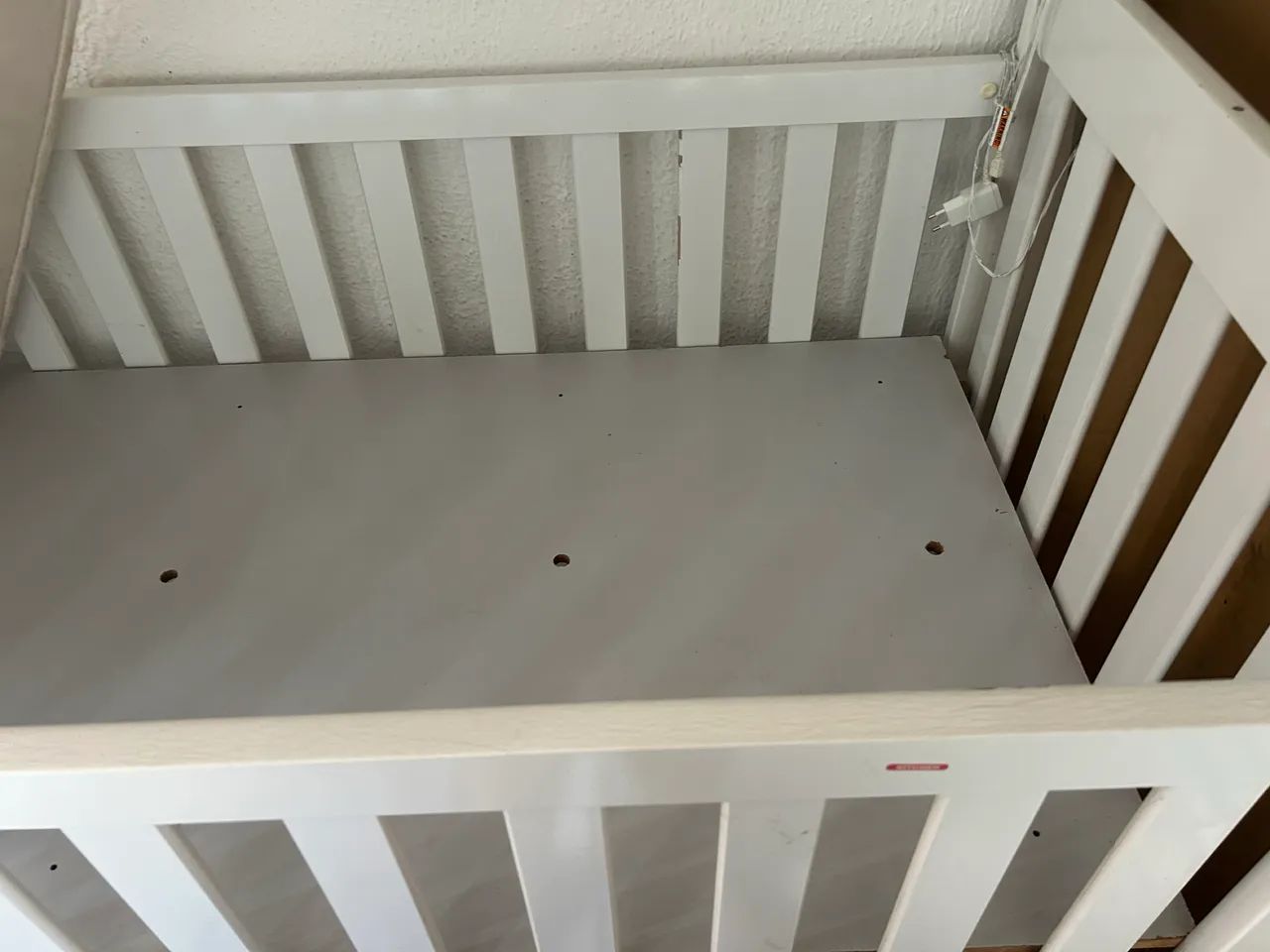 Berço Americano - Usado - Foto 3
