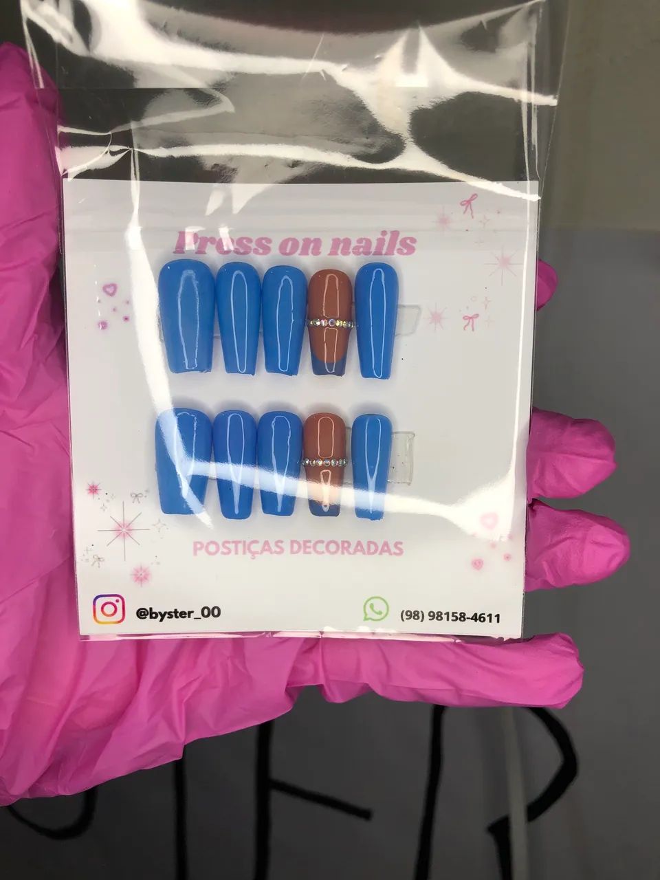 Postiças de luxo  - Foto 2