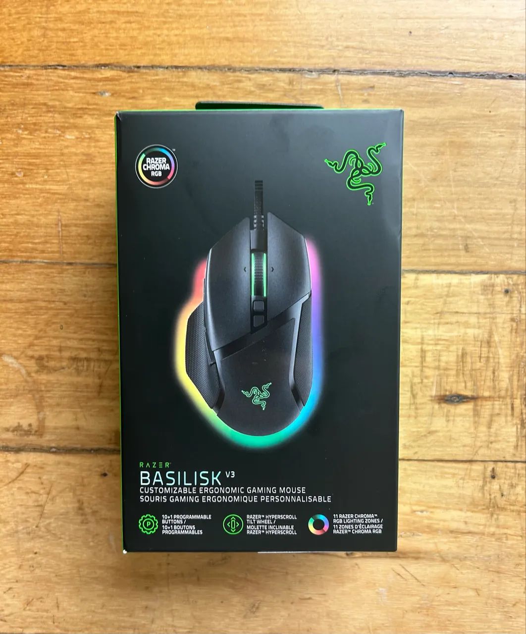 Mouse, Teclado e Headset Razer - Foto 2