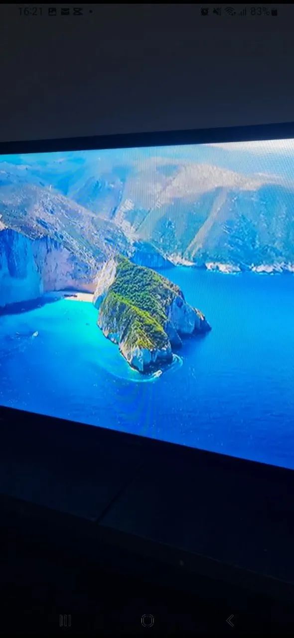 TV Samsung J4300. Com 32 polegadas  - Foto 5