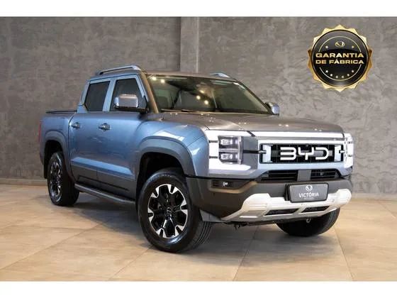 BYD Shark SHARK GS 1.5 16V 4x4 Aut. (Híbrido) 2025