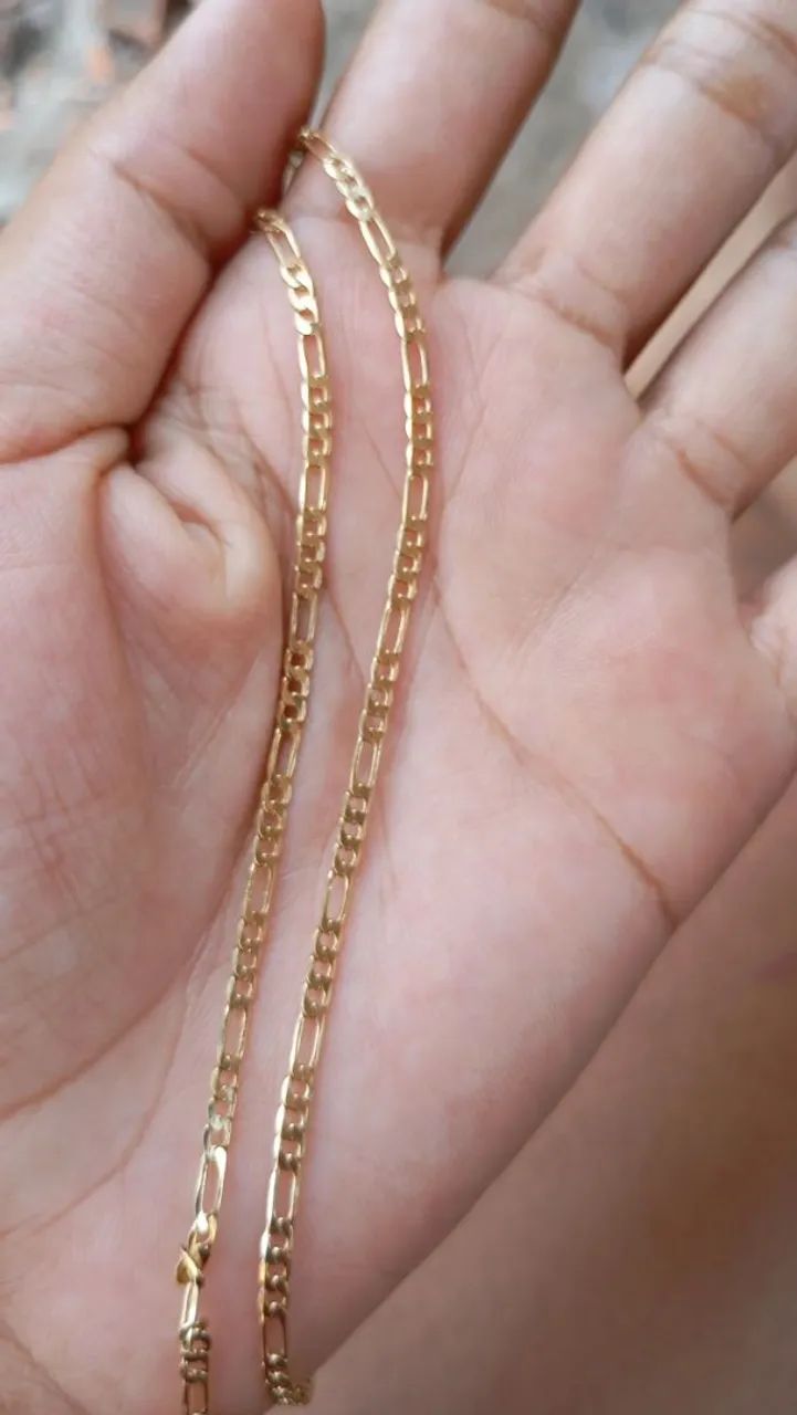 Vende-se cordão de ouro  - Foto 2