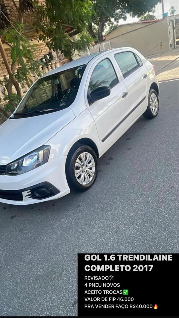 Volkswagen Gol 2017