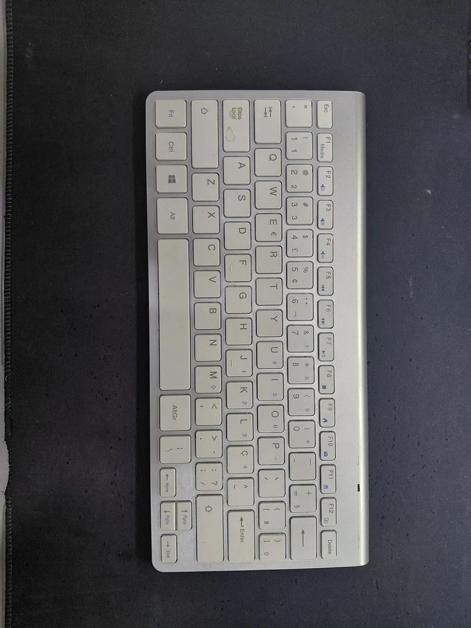 Teclados Bluetooth 