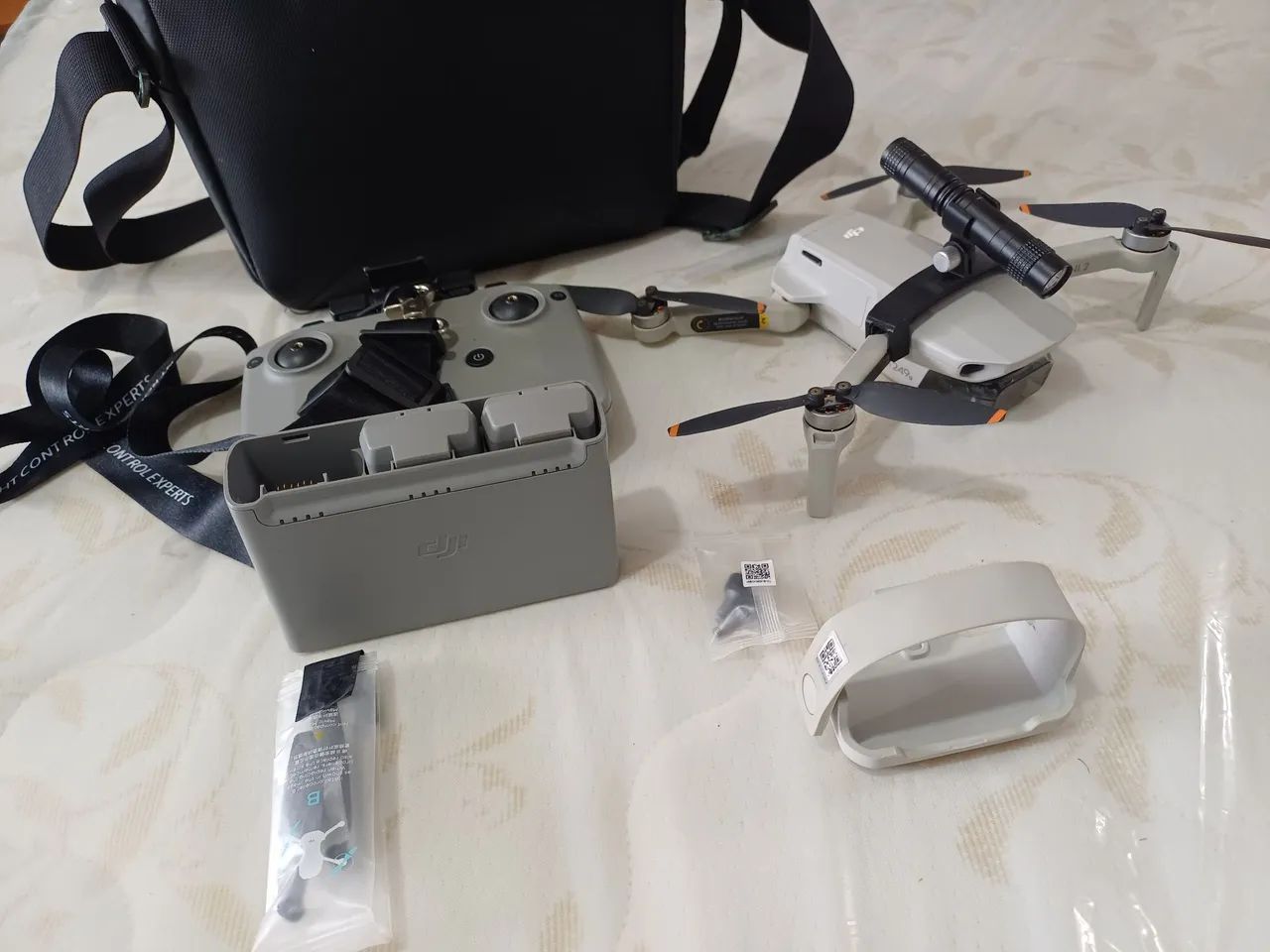DRONE DJI MINI 2.