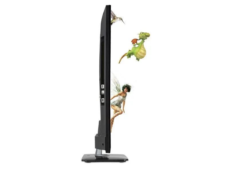TV LED 3D 39" AOC SÉRIE 7000 FULL HD 2 HDMI LE39D7430 - Foto 3