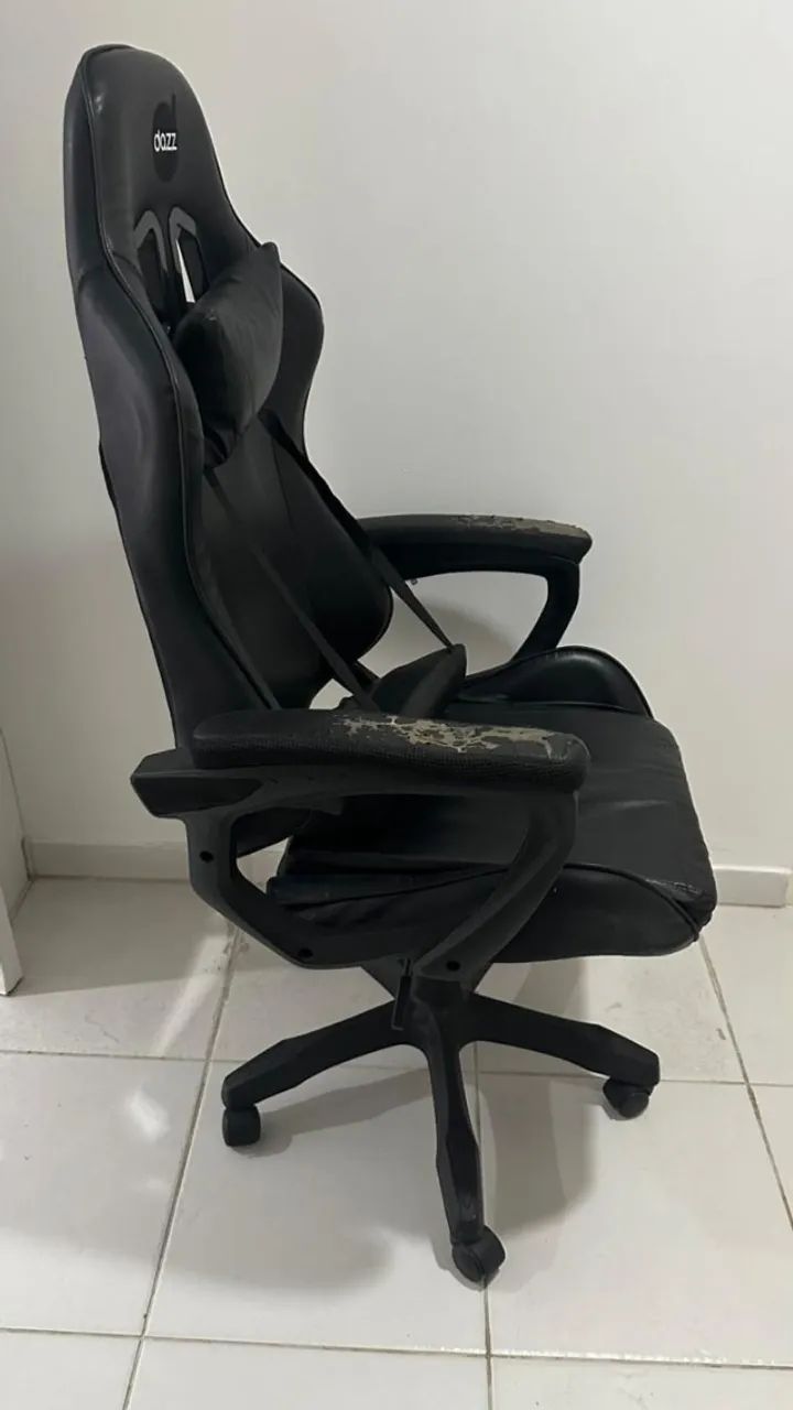 Cadeira Gamer - Foto 4