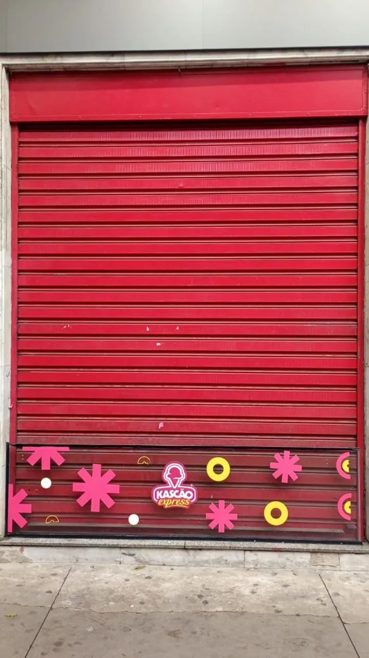 Portas de enrolar