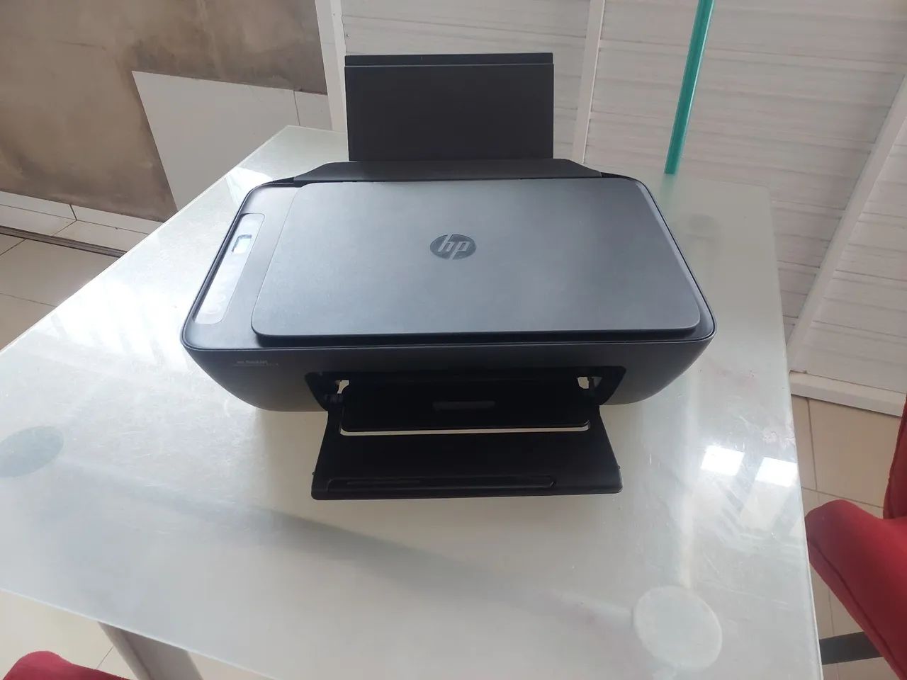 Impressora HP semi nova 