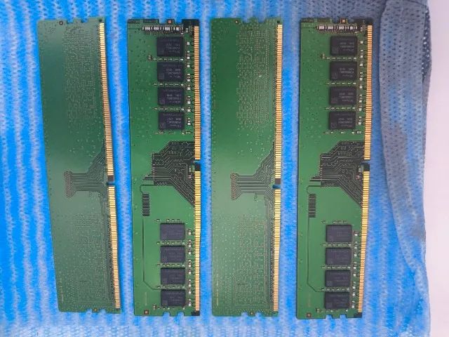 Memoria DDR4-32 Giga-4 pentes de 8 - Foto 2