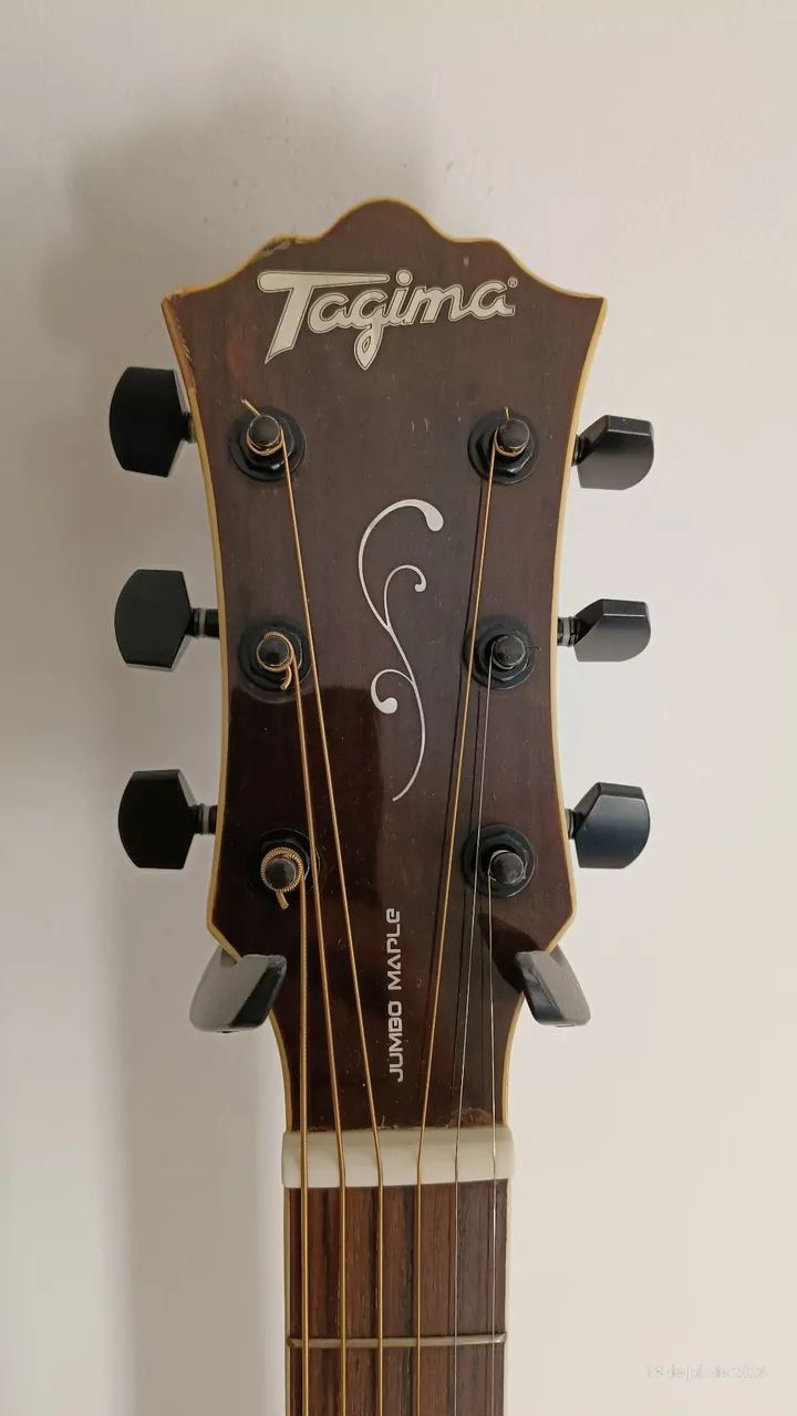 Violão Tagima - Foto 4