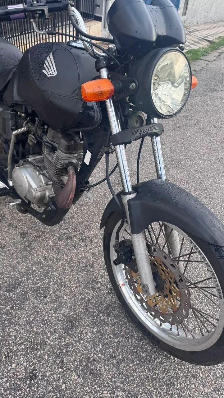 FAB 125 KS - Foto 3