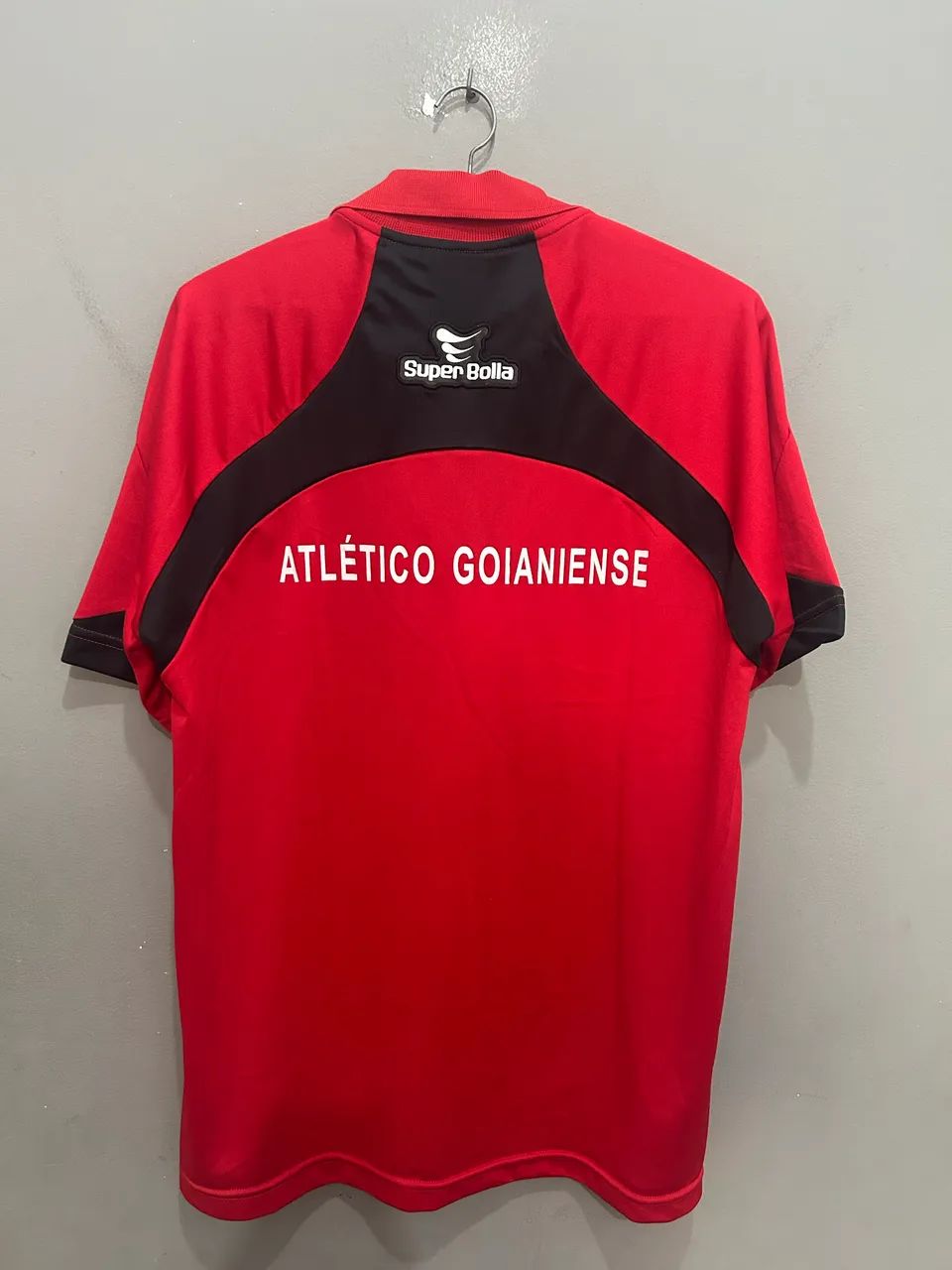 camisa polo atlético goianiense  - Foto 4