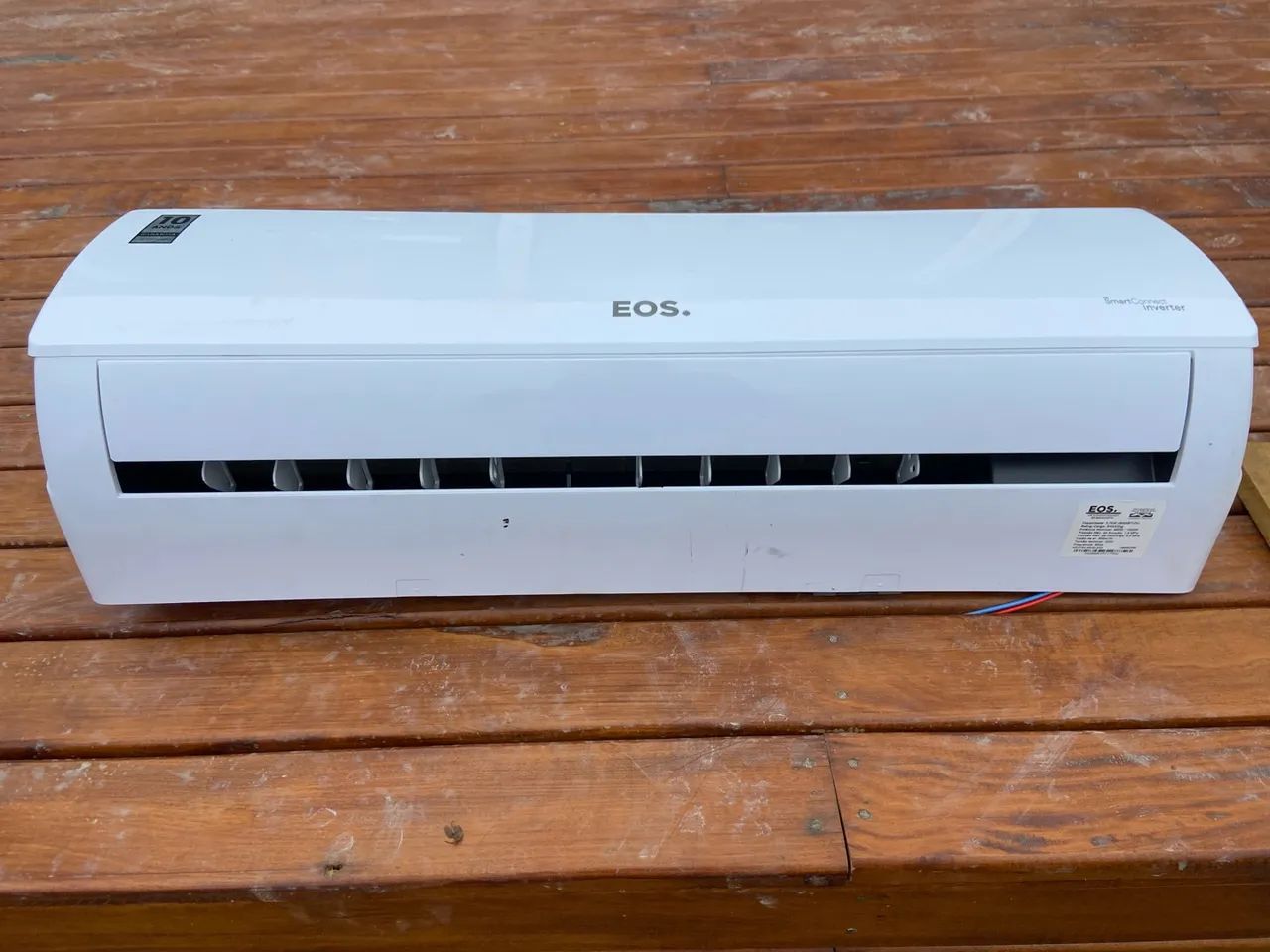 Ar condicionado EOS 9000 btus inverter