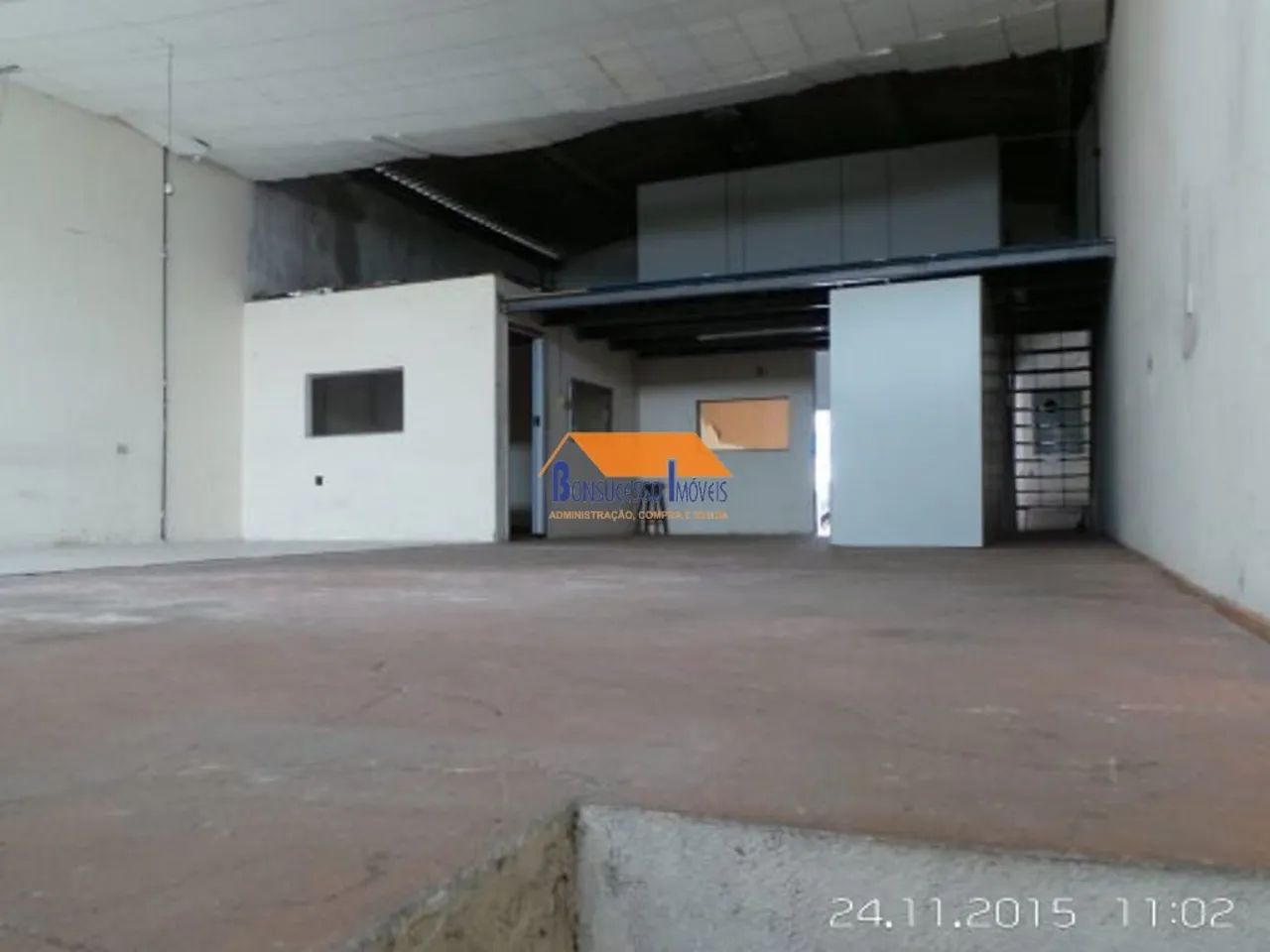 Galpão no Bairro Concordia