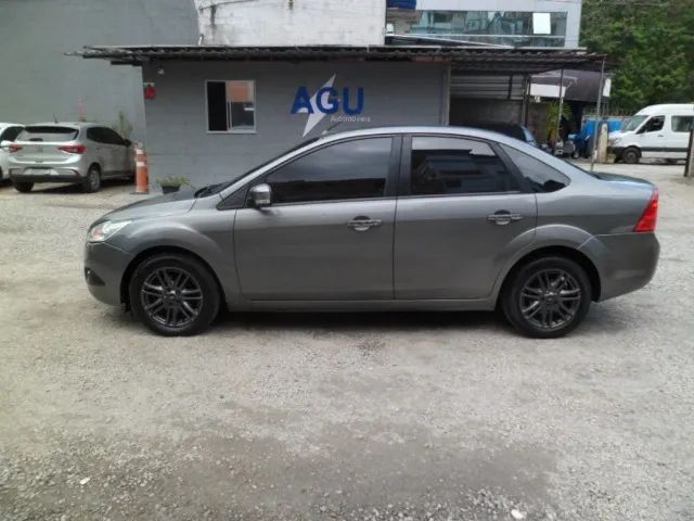 Ford Focus Focus Sedan 2.0 16V/2.0 16V Flex 4p Aut. 2012
