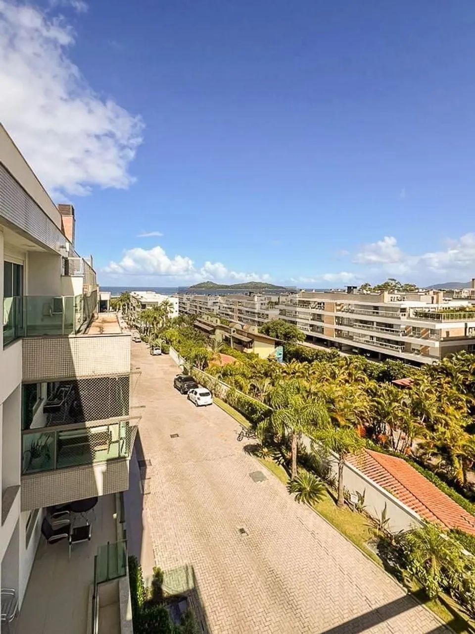 Apartamento Cobertura Linear em Campeche, Florianópolis/SC