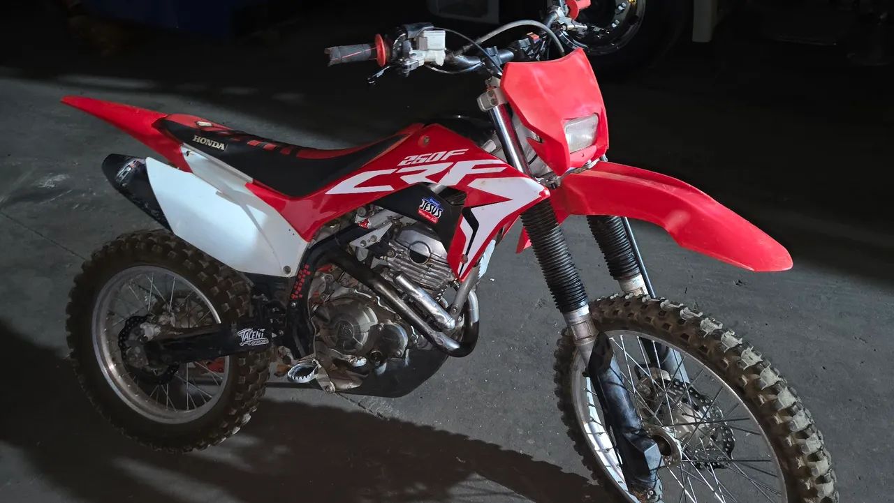 Crf 250f / 310 ano 2019