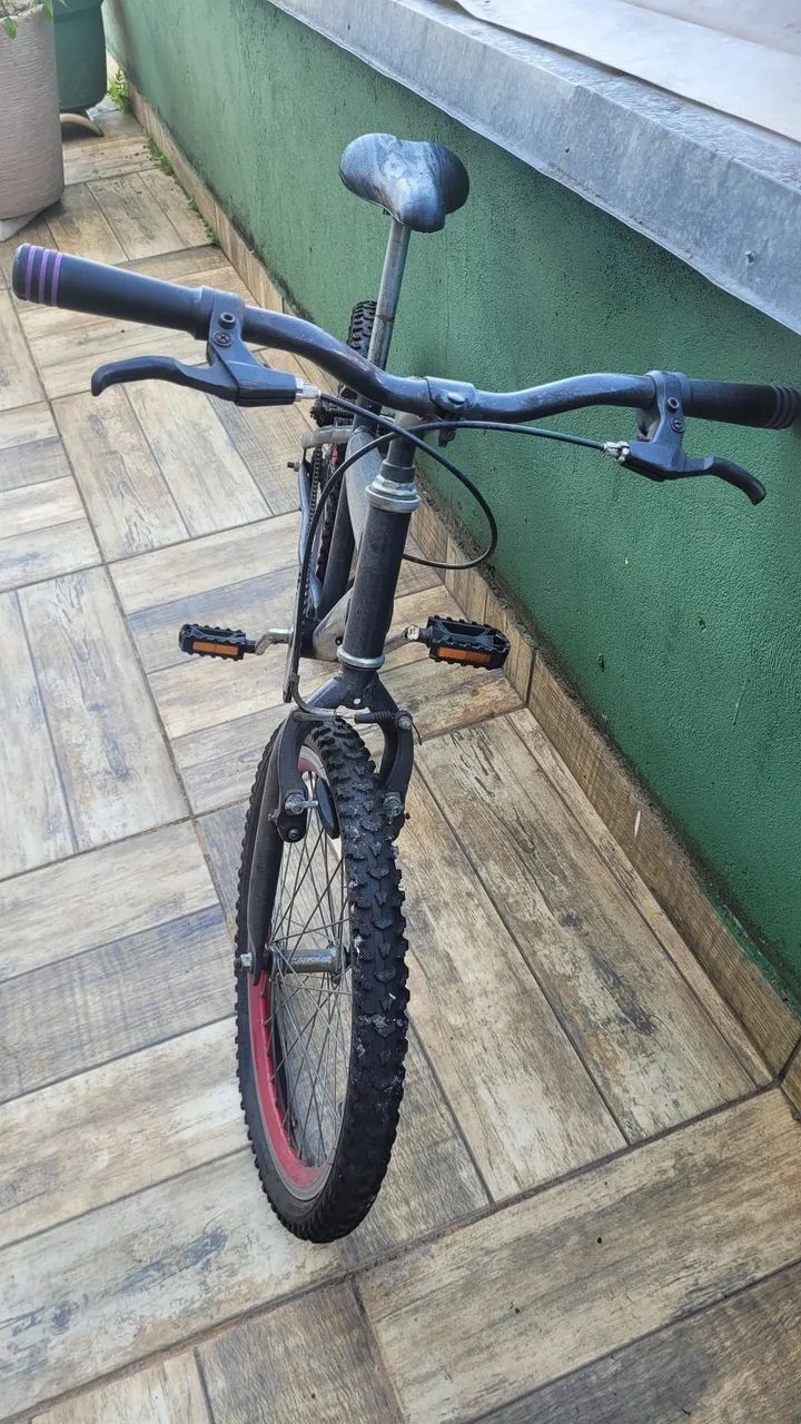 Bicicleta aro 20 - Foto 2