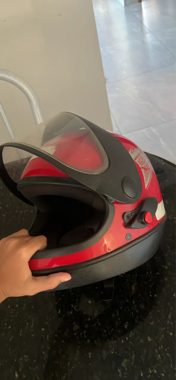capacete  - Foto 2