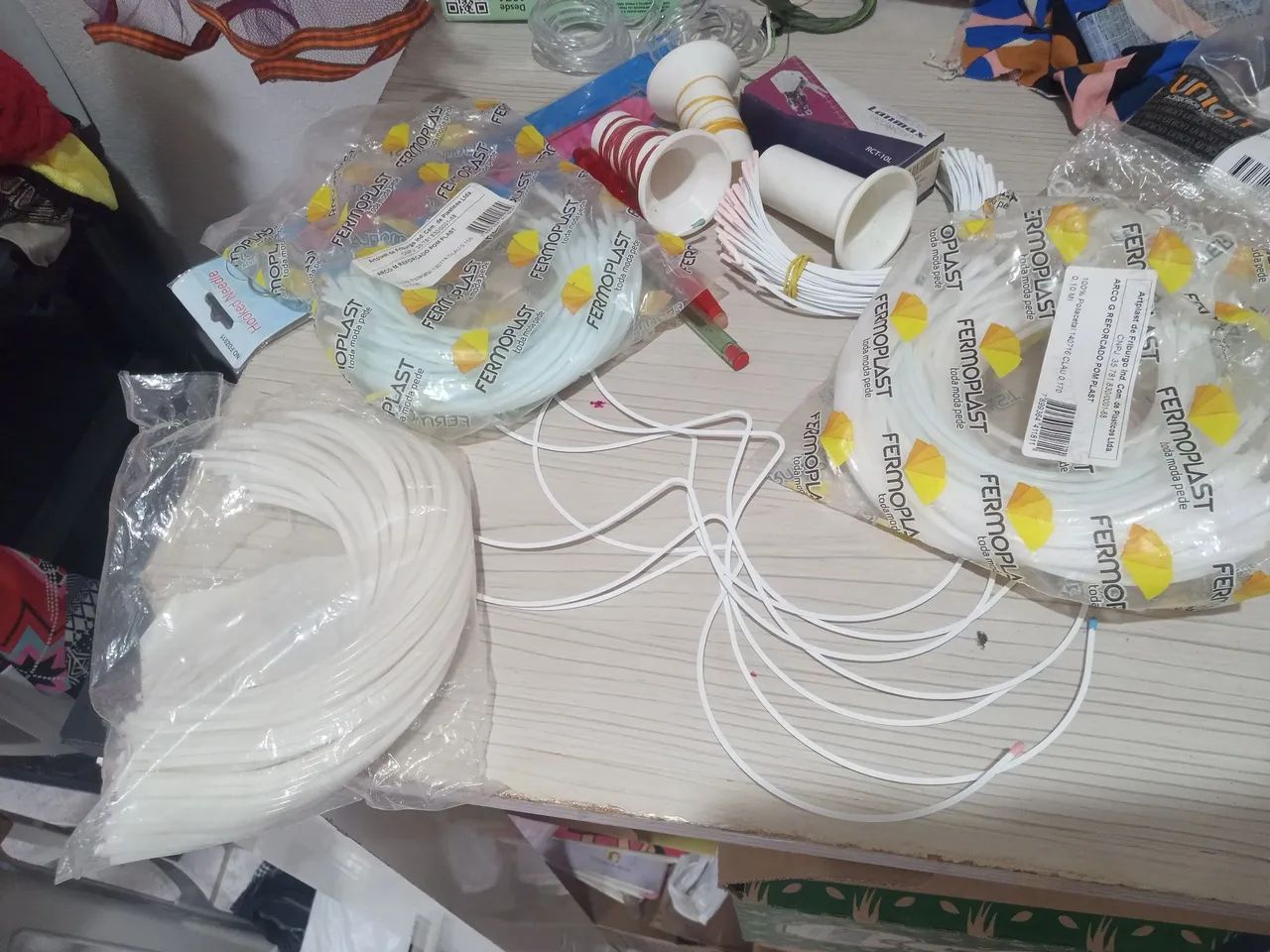 Vendo Itens de Moda íntima diversos  - Foto 2