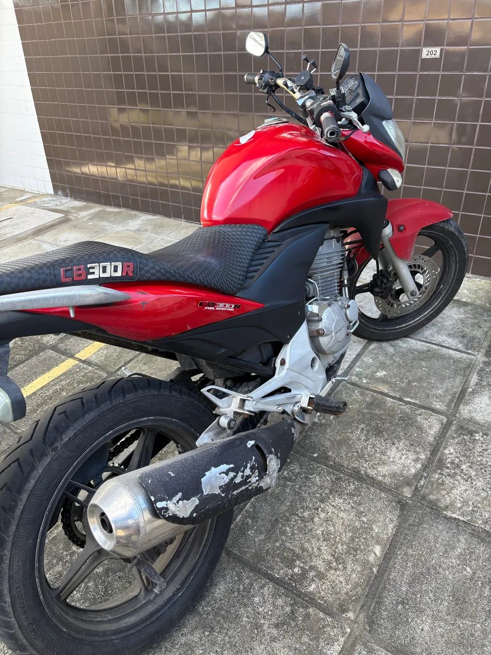 CB 300 / 2010  - Foto 2