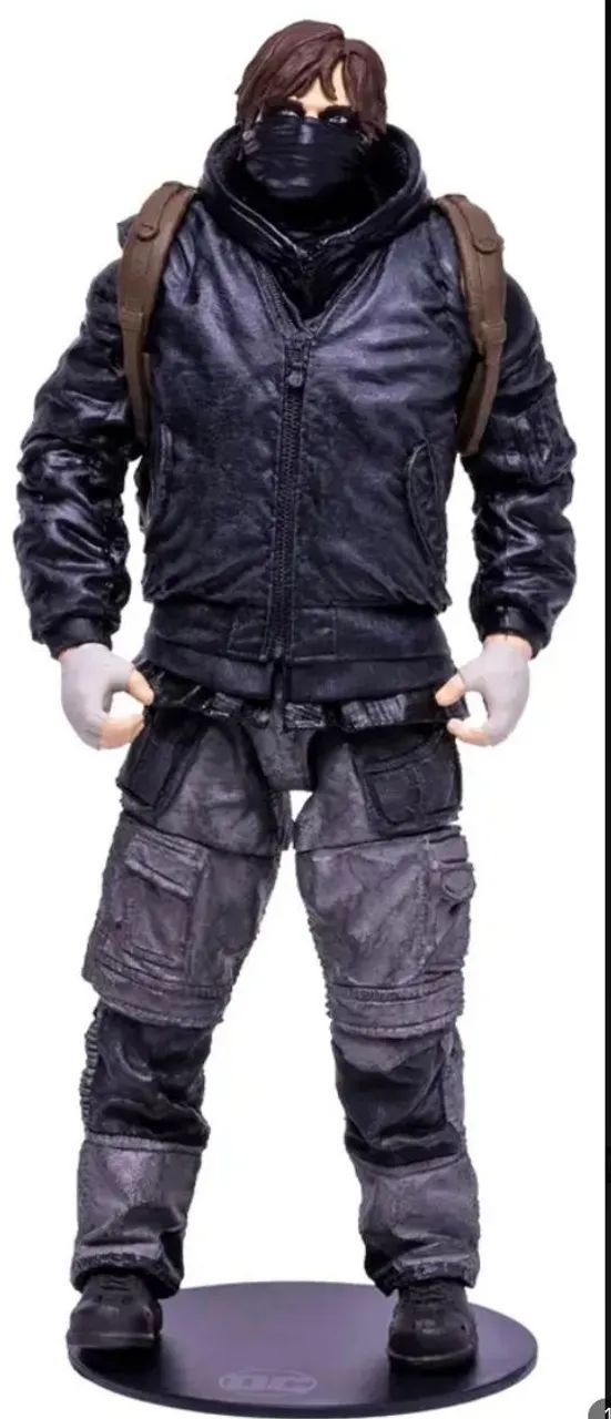 BRUCE WAYNE - THE BATMAN - MCFARLANE  - Foto 4
