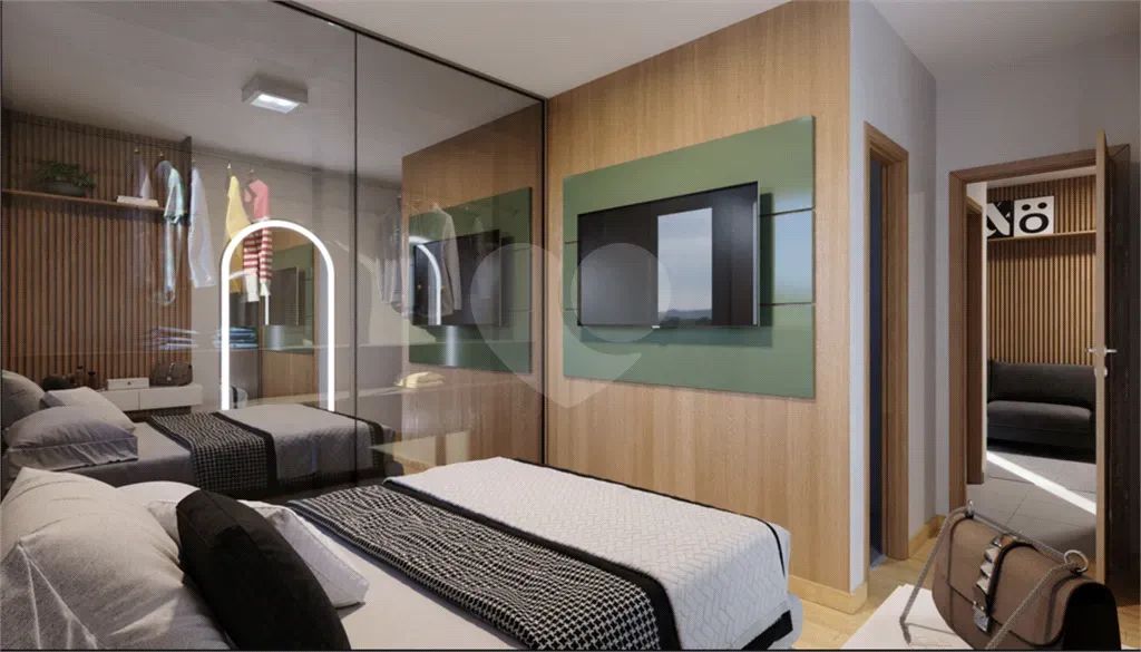 Apartamento com 2 quartos à venda em Jardim marambá - SP - Foto 5