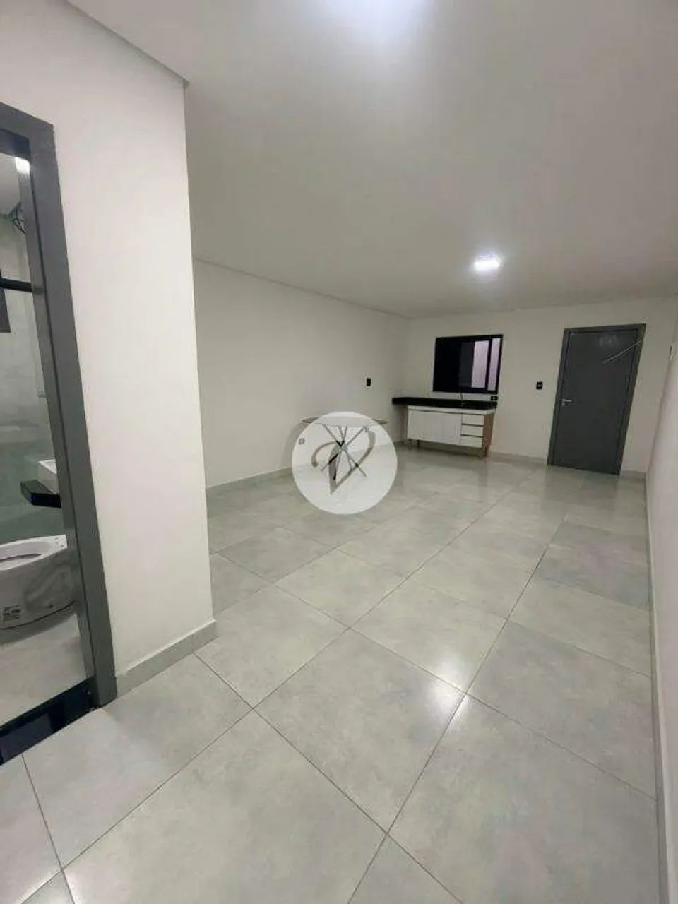 Kitnet para Aluguel em Santo André (Jardim Bom Pastor)  31m²  1 Dorm  1 Banheiro - Foto 4