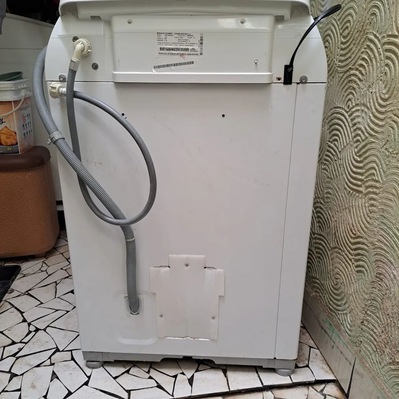 Máquina de lavar - Foto 2