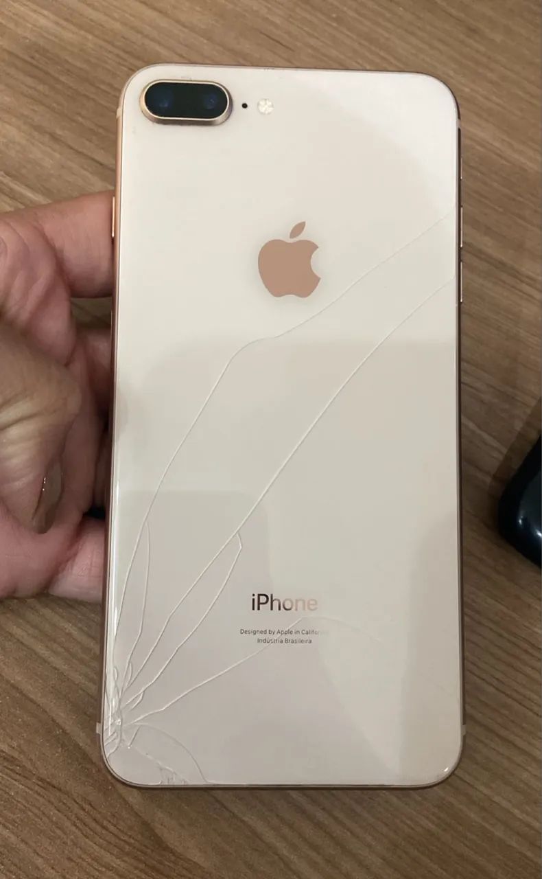 Iphone 8 plus - Foto 4