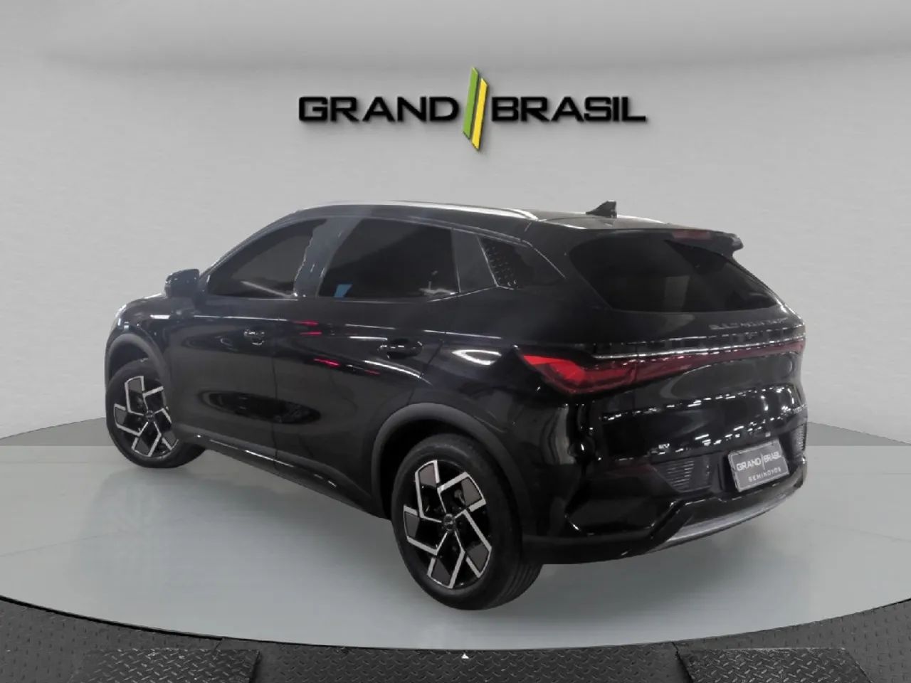 BYD Yuan Plus Elétrico 2026 - Foto 5