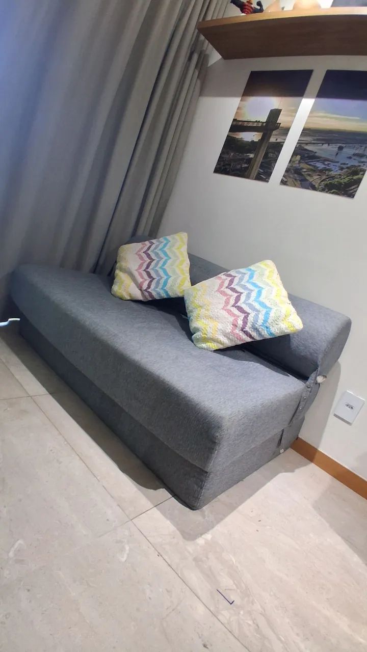 SOFÁ-CAMA COPE 2 LUGARES