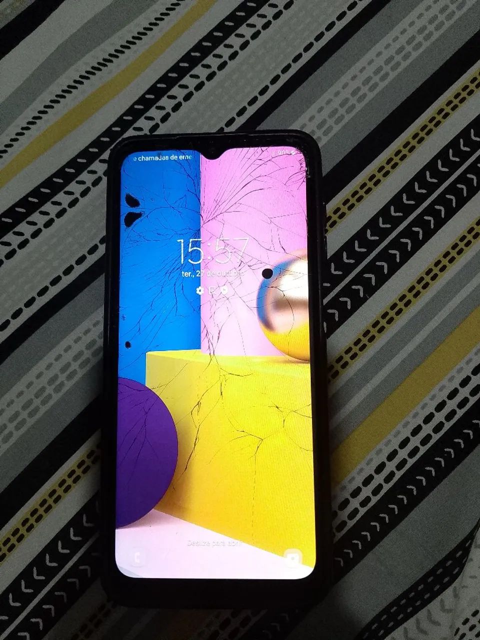 Celular Samsung A12