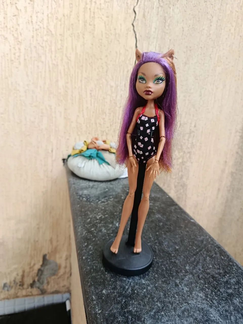 Monster high clawden  - Foto 2