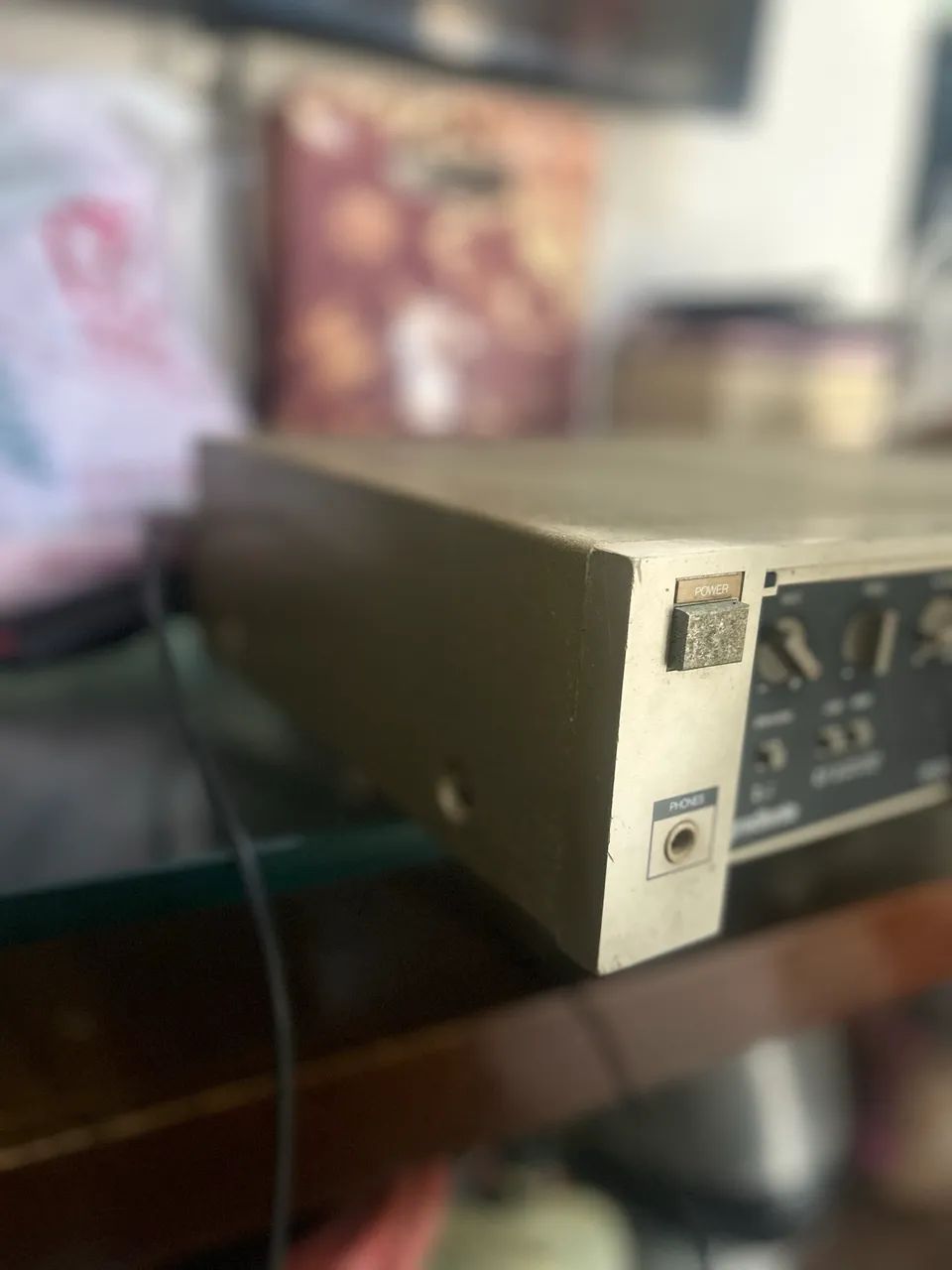 2 caixas de som mais receiver - Foto 3