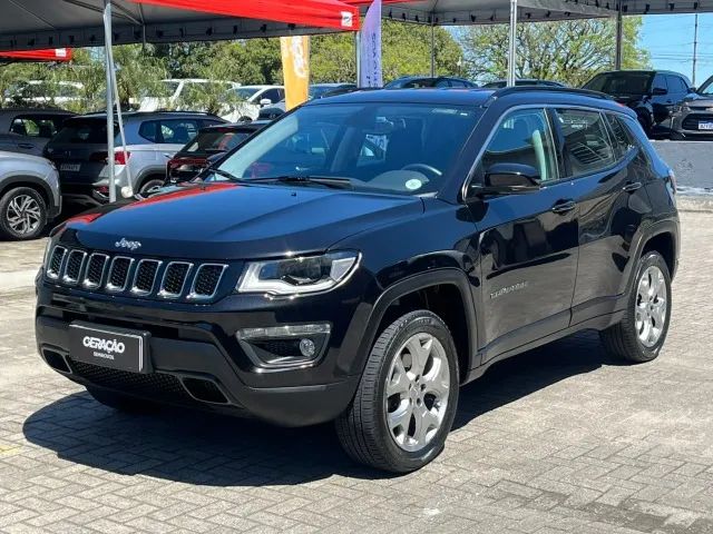 Jeep Compass Longitude 2.0 4X4 Dies. 16V Aut. 2021 - Foto 2