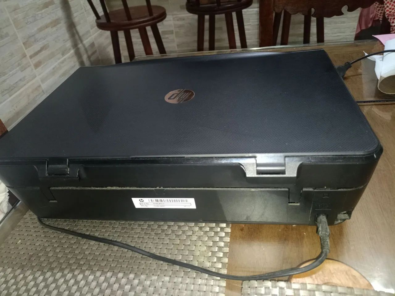 Impressora Deskjet 4536 - Foto 5