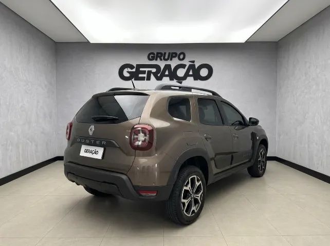 Renault Duster Iconic 1.6 16V Flex AUT 2022 - Foto 4