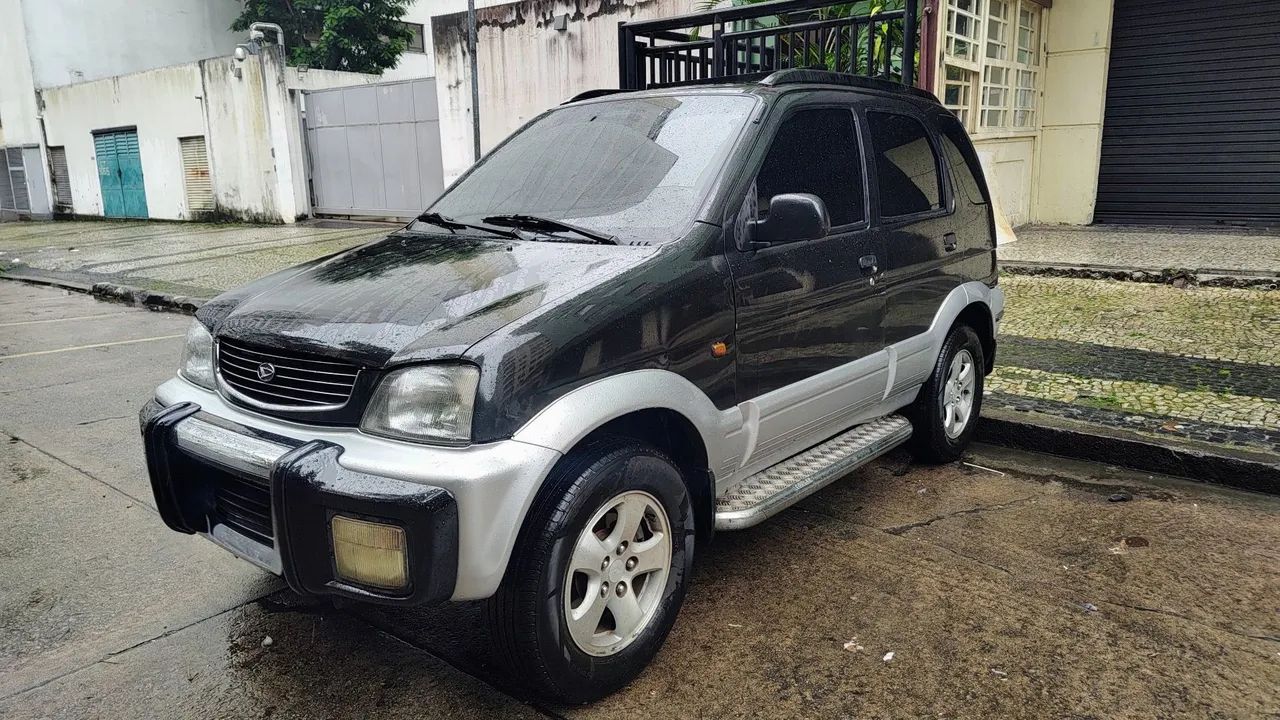 Daihatsu Terios Terios 1.3 16V 1998