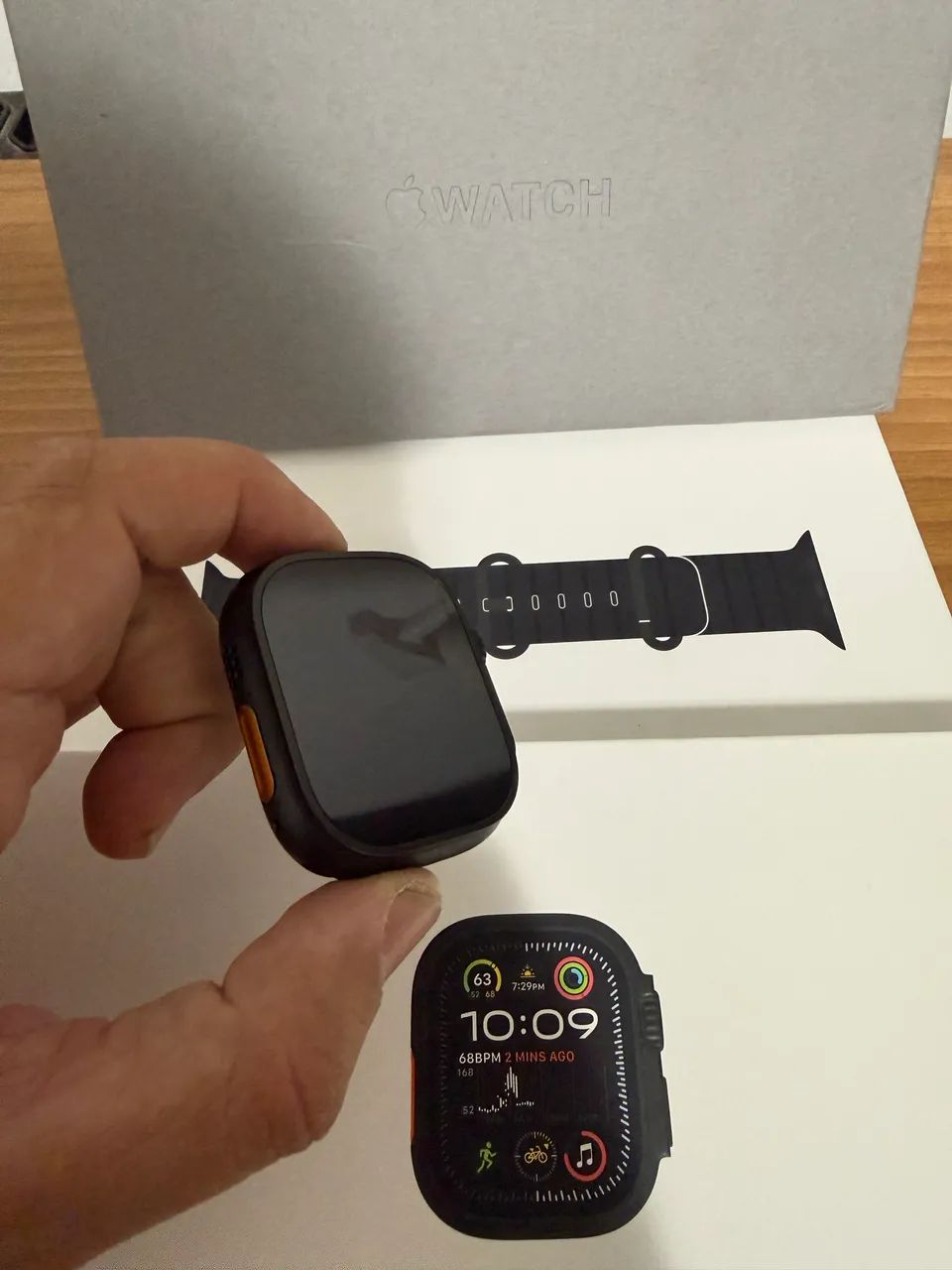 Apple Watch Ultra 2 - Foto 2
