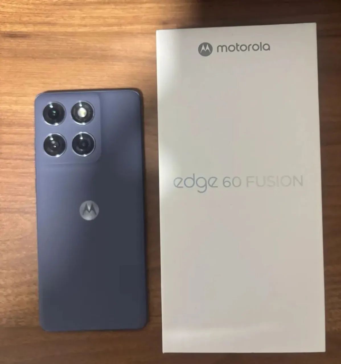 Vendo moto g Edge 60 impecável faça sua proposta  - Foto 2