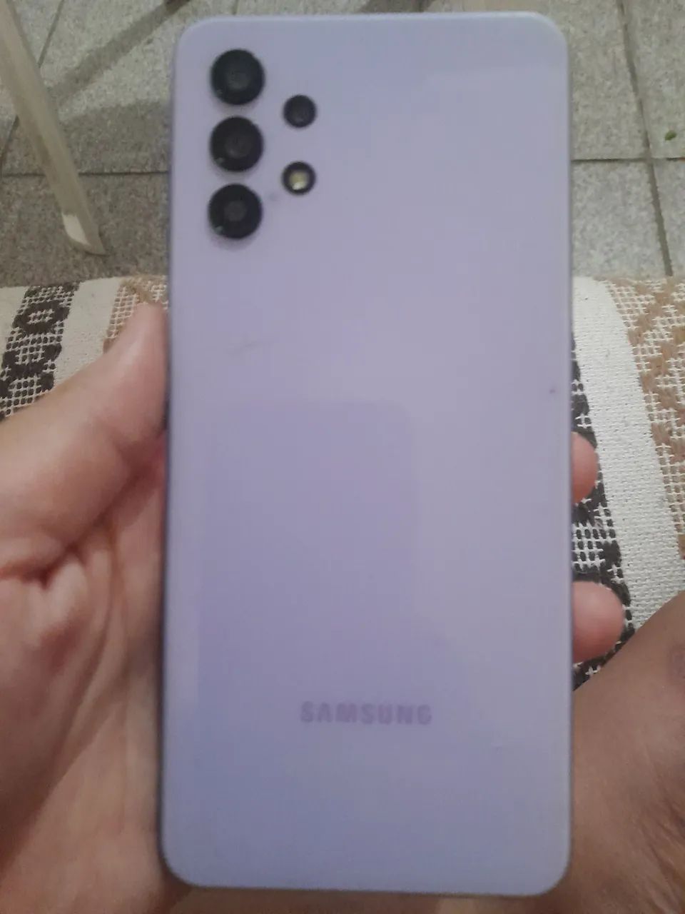 Samsung Galaxy A32 4G - Foto 3